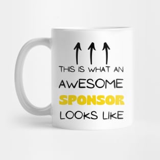 Awesome AA Sponsor Mug